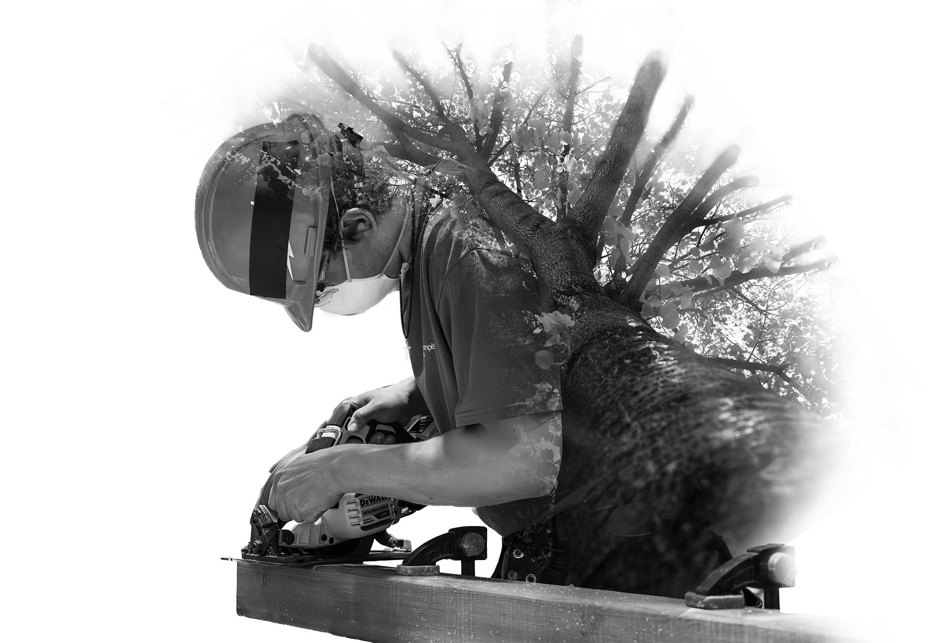 Double-Exposure